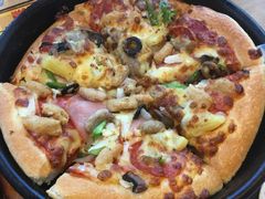 -必胜客(新海上世界店)