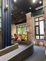 -奈尔宝·儿童乐园·亲子餐厅(星河湾店)