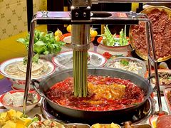 -江北北火锅馆·公路夜市(魏公村店)