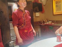 -山西会馆·晋菜·晋商宴·学堂记忆(许坦西街店)