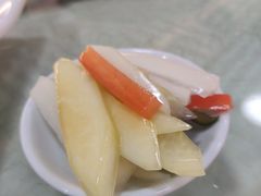 自家制咸酸-华哥私厨-原醉琼楼