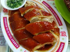 招牌玫瑰豉油鸡-東發道茶冰廰(人民广场店)