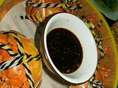 -七的湖·江南蟹舫·阳澄湖农家菜(蟹舫苑店)