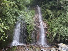 -西岭雪山大飞水景区