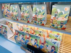 -爸爸糖手工吐司(上海五角场万达店)