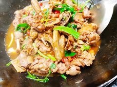 -大自然醉鹅·铁锅火焰鹅(上海联洋店)