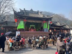 -崇州市街子古镇