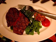 -上海柏悦酒店·世纪100牛排馆
