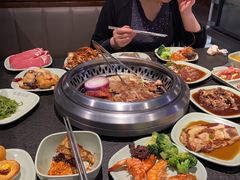 -盛江山自助料理(奥莱锦辉购物广场店)