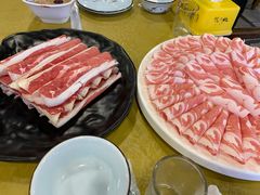 -马记伊源斋涮肉·清真菜(百子湾店)
