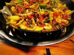 -味臻土鸡杂