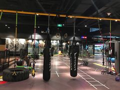 公共区域-VLines耀能运动24小时·月付制健身(京广桥店)