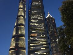 -上海环球金融中心云端足球盛典
