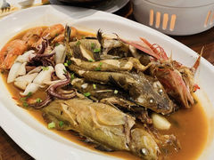 小黄花鱼-jpc集品餐厅(中山店)
