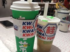 -桂桂茶(大宁国际广场店)