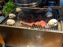 -丹东特色烤肉(学府路一部店)