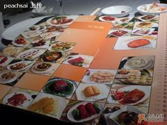 菜单-御花园·粤菜·海鲜火锅(中山公园店)