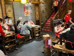 大堂-小龙坎火锅(总店)