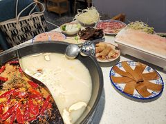 -蛙鱼潭美蛙鱼头火锅(解放碑瑞富广场店)