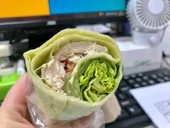 意大利烤鸡卷-瑞幸咖啡(长城大厦店)