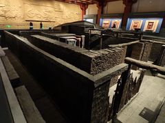 -北京大葆台遗址博物馆