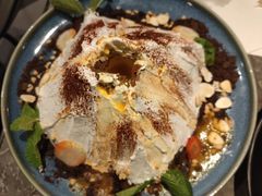 火焰雪山-港丽餐厅(高德置地店)