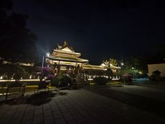 -惠州西湖丰渚园