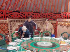 -九十九顶毡房(阜石路店)