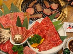 -炼火烤肉店