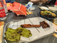 烤青椒-锦州御烧烤(人民街店)