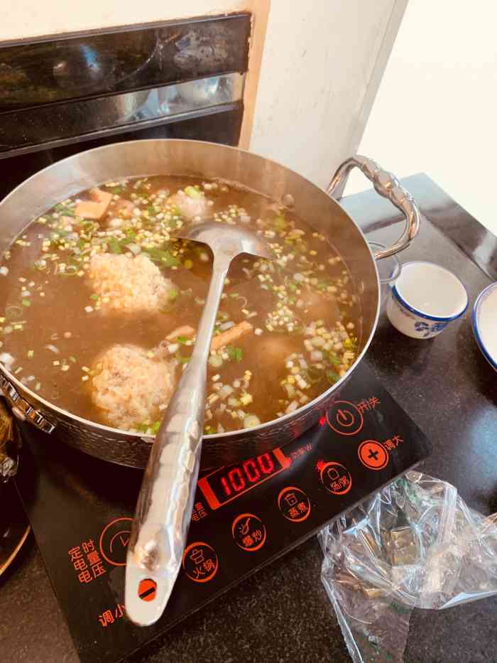 老字号段家煮锅-"冒雨寻着点评的导航找到了这家人气店,去的.
