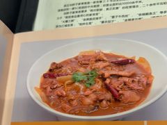 -刘胖子家常菜·蹄花焖藕(兴业店)