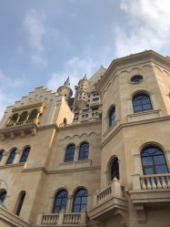 -大连城堡豪华精选酒店·宴会厅