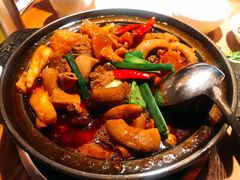 -牛小灶牛杂煲(北京路店)