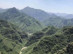 -十渡东湖港风景区