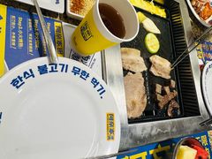 -阿亲家·韩式无限烤肉(春熙路店)