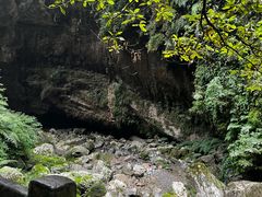 -龙水峡地缝景区