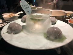 -捞王猪肚鸡火锅(财富中心店)