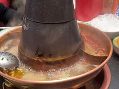 -南门四季铜锅涮肉(大屯·北苑店)