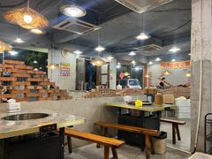 -三里屯土灶炖公鸡地锅鸡(江东店)