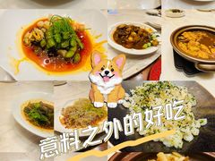 -扬州香格里拉·香宫中餐厅