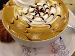 摩卡咖啡-爵士岛咖啡(瓦房店)