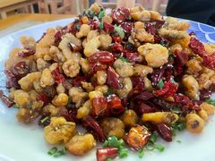 -潼南太安名鱼•特色江湖菜 太安鱼