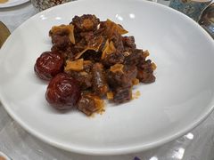 哈密贡枣烧牛牛尾-汗腾格里·风味餐厅(新疆驻京办店)