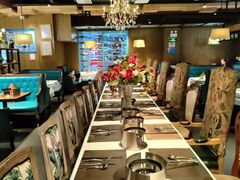 -领鲜活海鲜榴莲自助火锅(东门店)