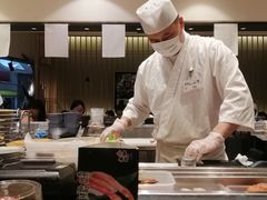 自助取餐区-合点寿司(美罗城店)