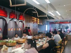 -龍歌自助小火锅(市南金茂湾店)