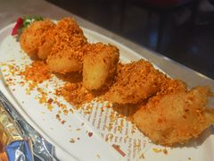 金沙大虾丸子-新白鹿餐厅(金鹰新街口店)
