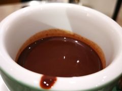 热巧克力-Legno.ita Coffee by Wood(襄阳南路店)