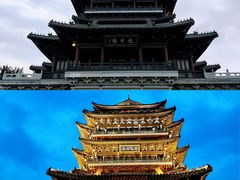 -济南大明湖景区